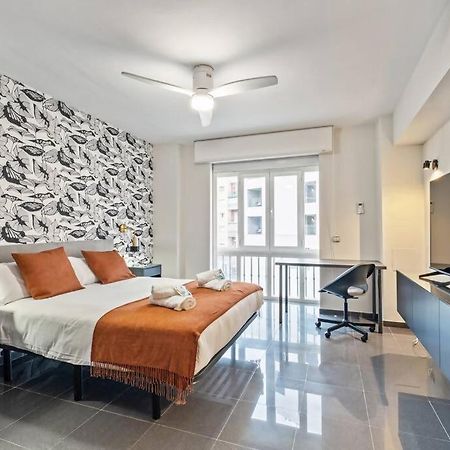 Piso En Atarazanas Daire Málaga Dış mekan fotoğraf