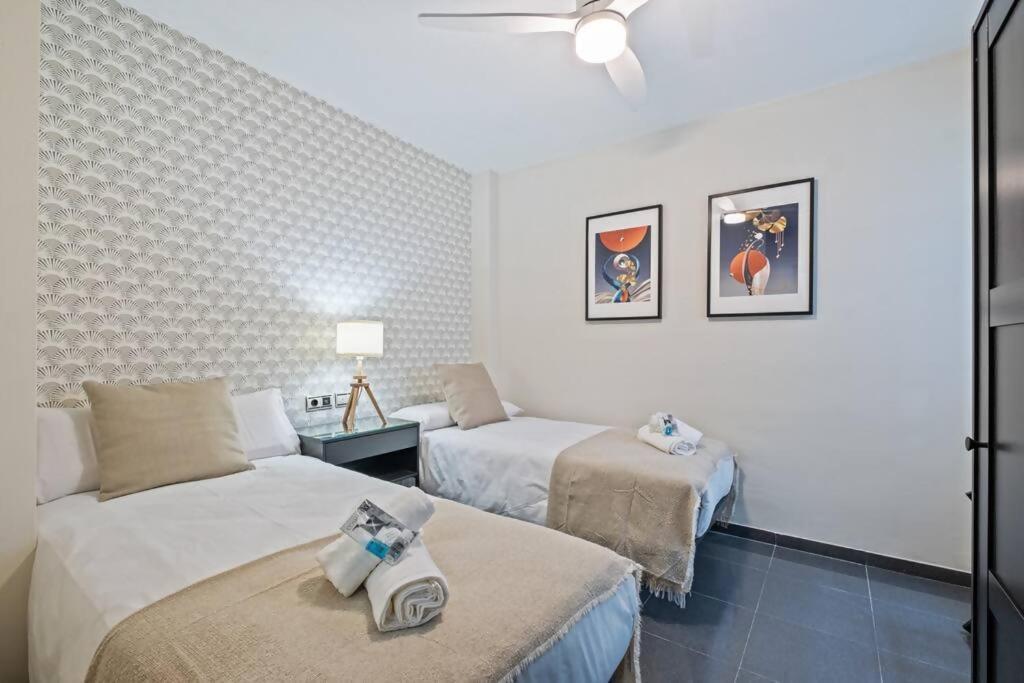 Piso En Atarazanas Daire Málaga Dış mekan fotoğraf