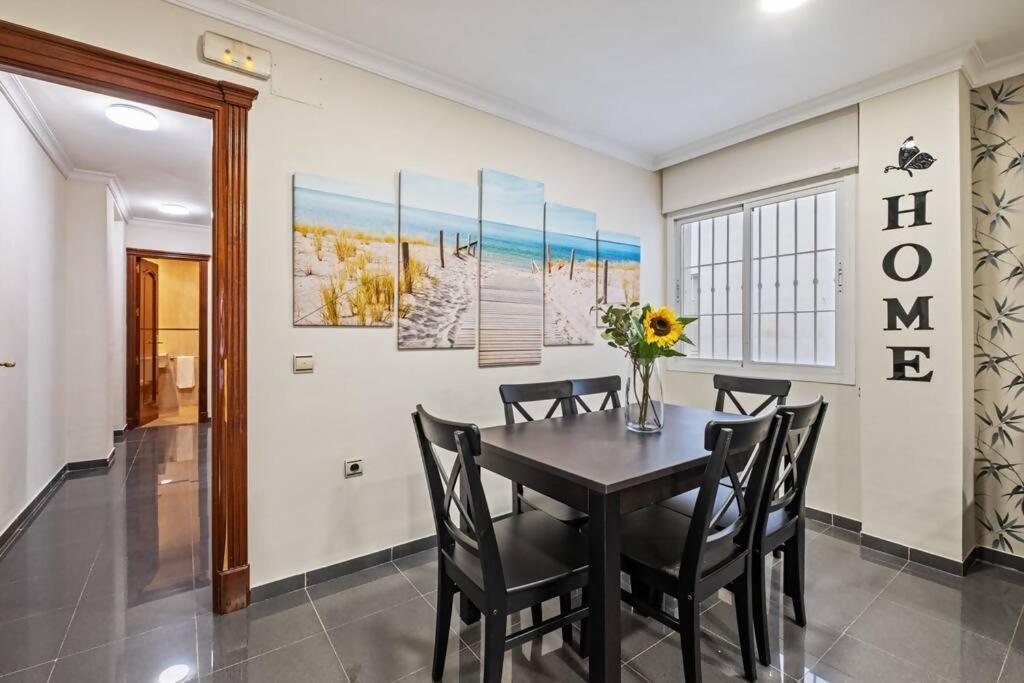 Piso En Atarazanas Daire Málaga Dış mekan fotoğraf