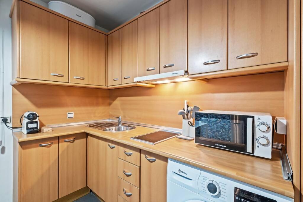 Piso En Atarazanas Daire Málaga Dış mekan fotoğraf