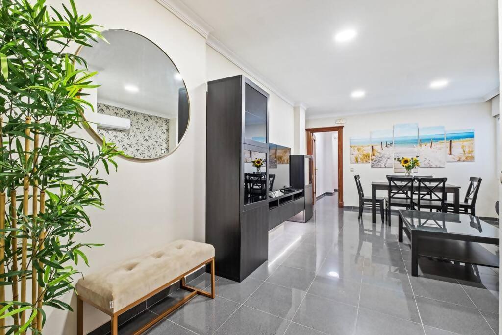 Piso En Atarazanas Daire Málaga Dış mekan fotoğraf